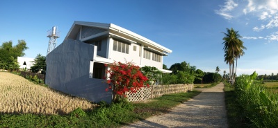 Panorama icon of House in Argao Cebu